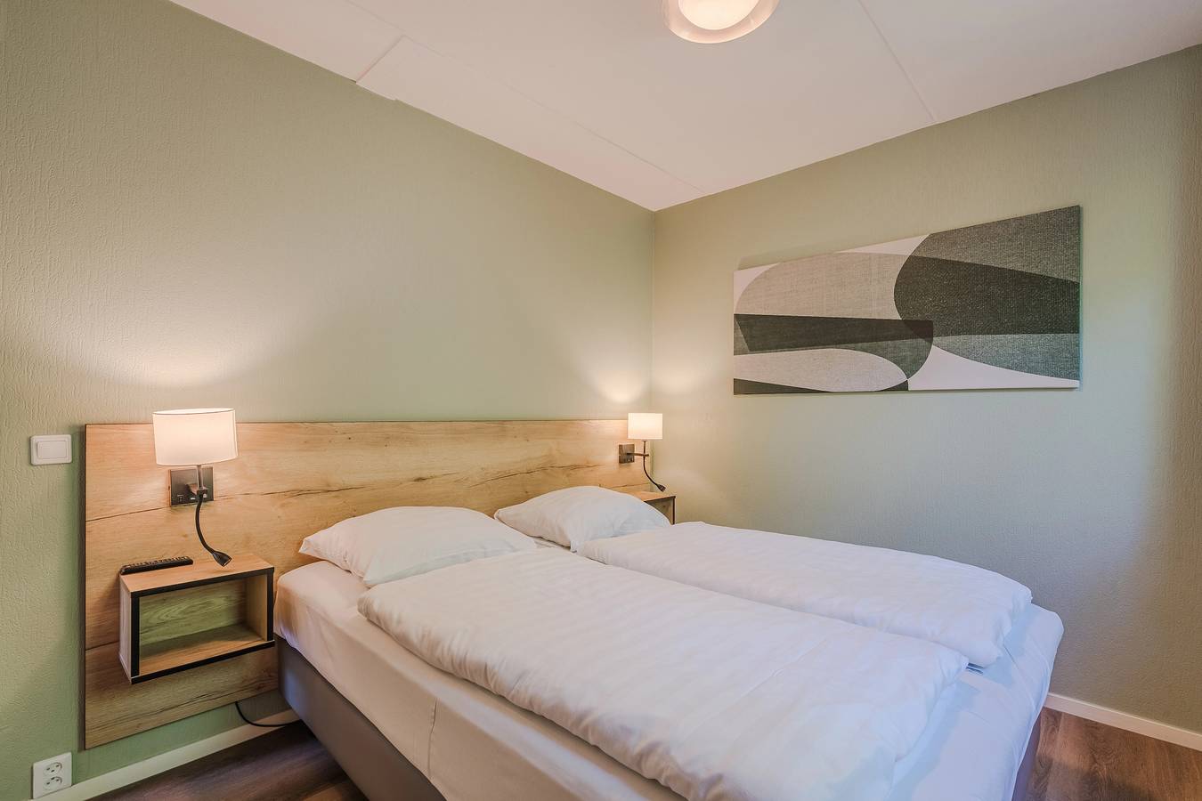 Landal Landgoed 't Loo — 6-persoons bungalow in Veluwe