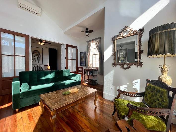 Chambre d’hôte pour 2 personnes, avec jardin ainsi que piscine et terrasse à New Orleans - 2