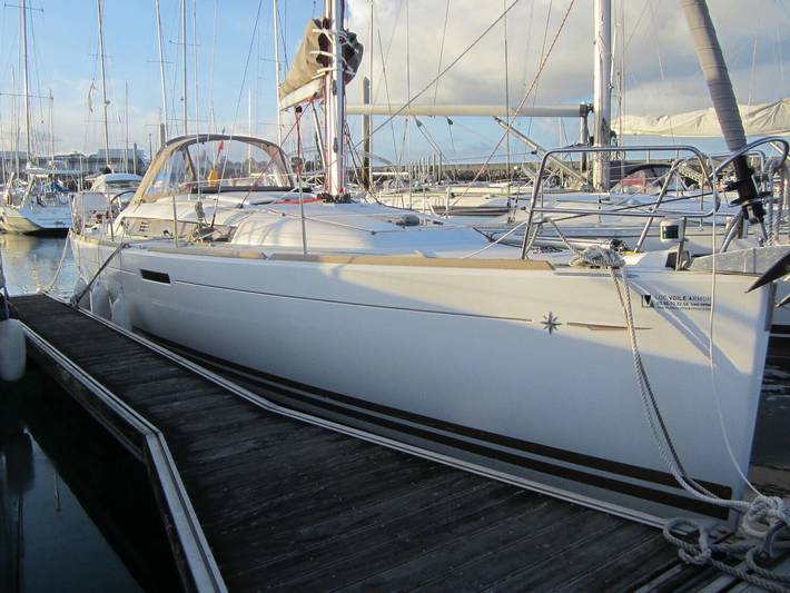 Boot für 4 Personen in der Bretagne