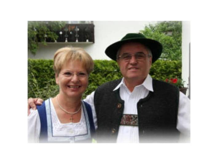 Hibler-Wiesböck in Farchant, Bayerische Alpen