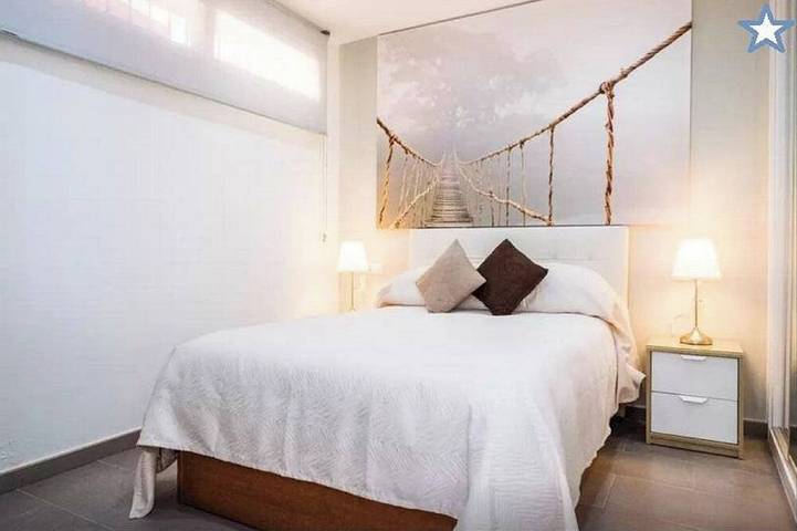 Bungalow für 5 Personen, mit Pool in Torremolinos - 2