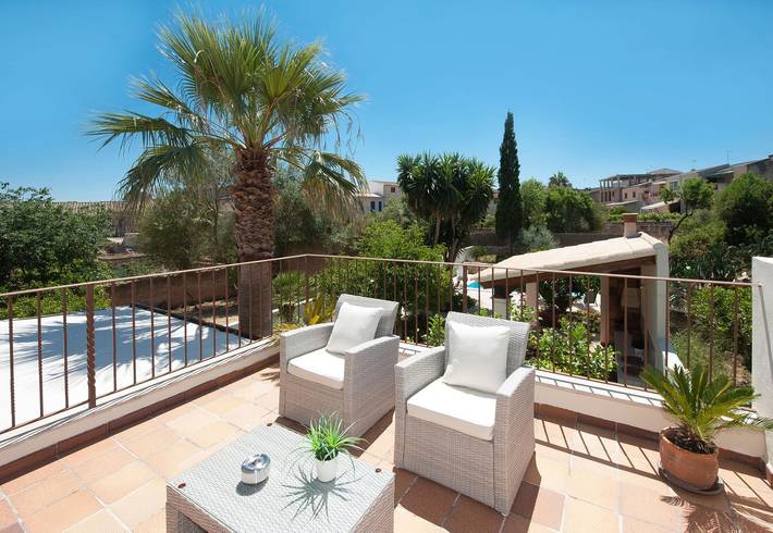 Villa für 6 Personen, mit Terrasse auf Mallorca - 3