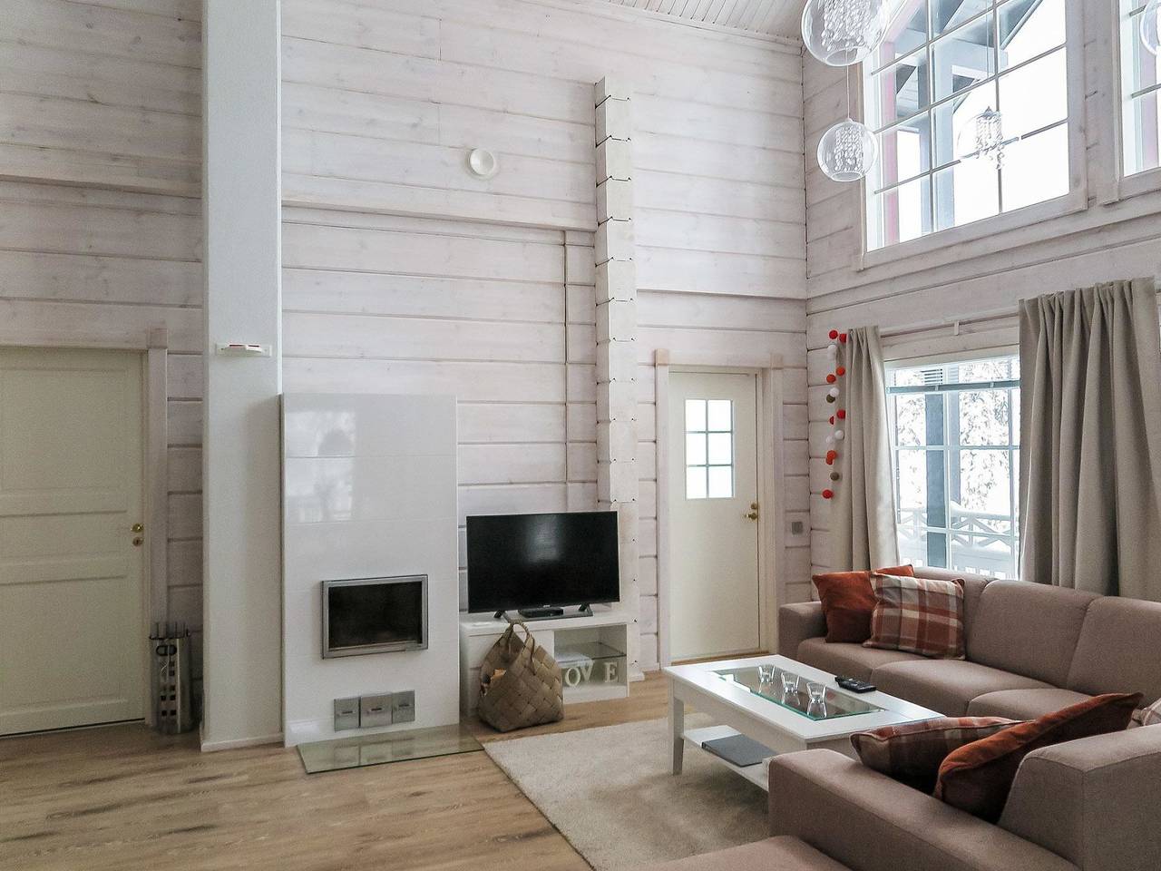 Onnela in Kaulavaara, Laponia