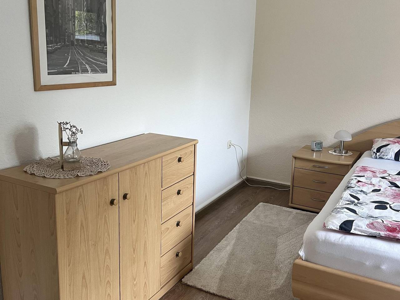Ganze Ferienwohnung, Ferienwohnung Schorrbergblick - 2-Bettwohnung in Bad Marienberg, Westerwald