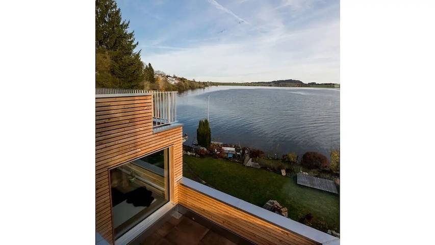Casa de vacaciones para 3 personas, con balcón - 1