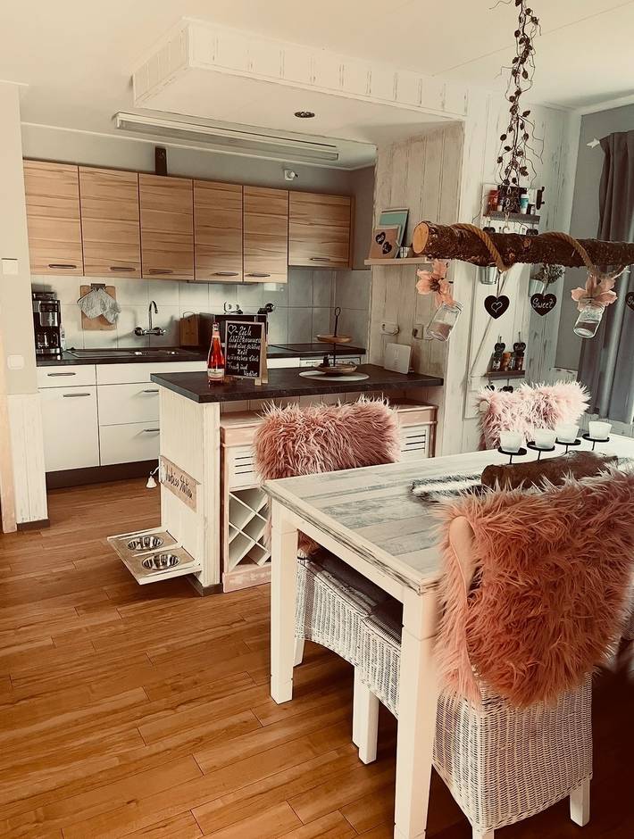 Ferienhaus für 4 Personen, mit Whirlpool und Terrasse sowie Garten und Sauna in Meschede - 2
