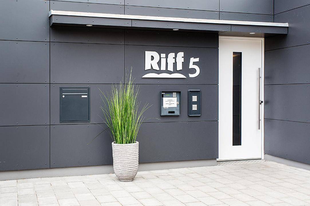 Ganze Wohnung, Riff5 Wohnung 1 in Borkum Nordbad - Badestrand, Borkum