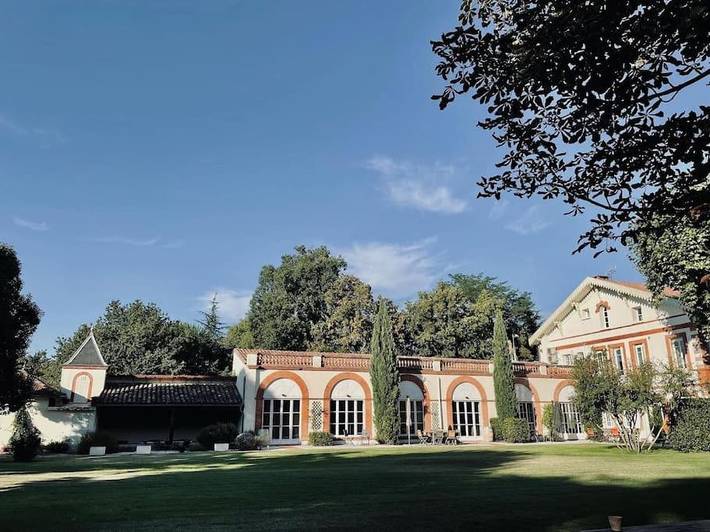 Chambre d’hôte pour 2 personnes, avec jardin et piscine à Toulouse - 2