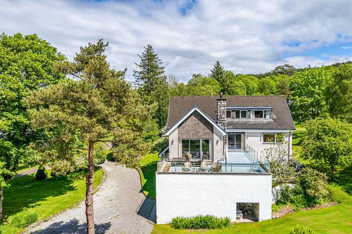 Bells  View in Kippford, Dumfries and Galloway