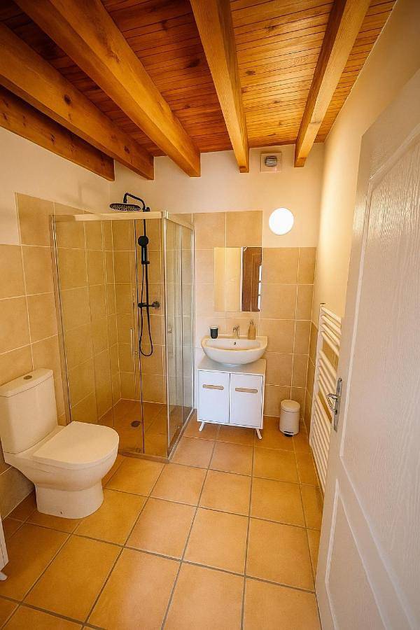 Gîte pour 4 personnes, avec jardin et terrasse à Mirepeisset - 3