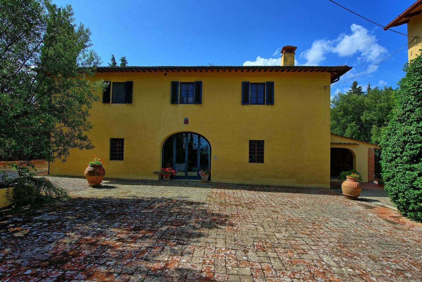 San Carlo in Montespertoli, Firenze province