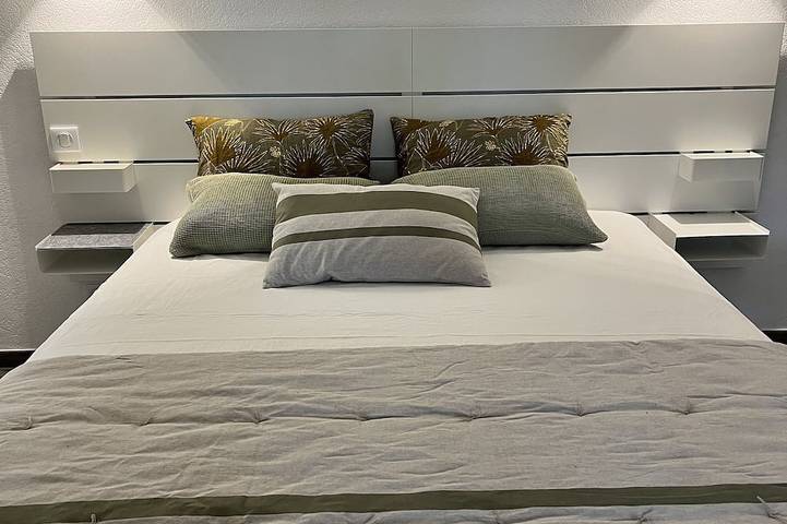Location de vacances pour 6 personnes, avec jardin et terrasse à Mondragon - 4