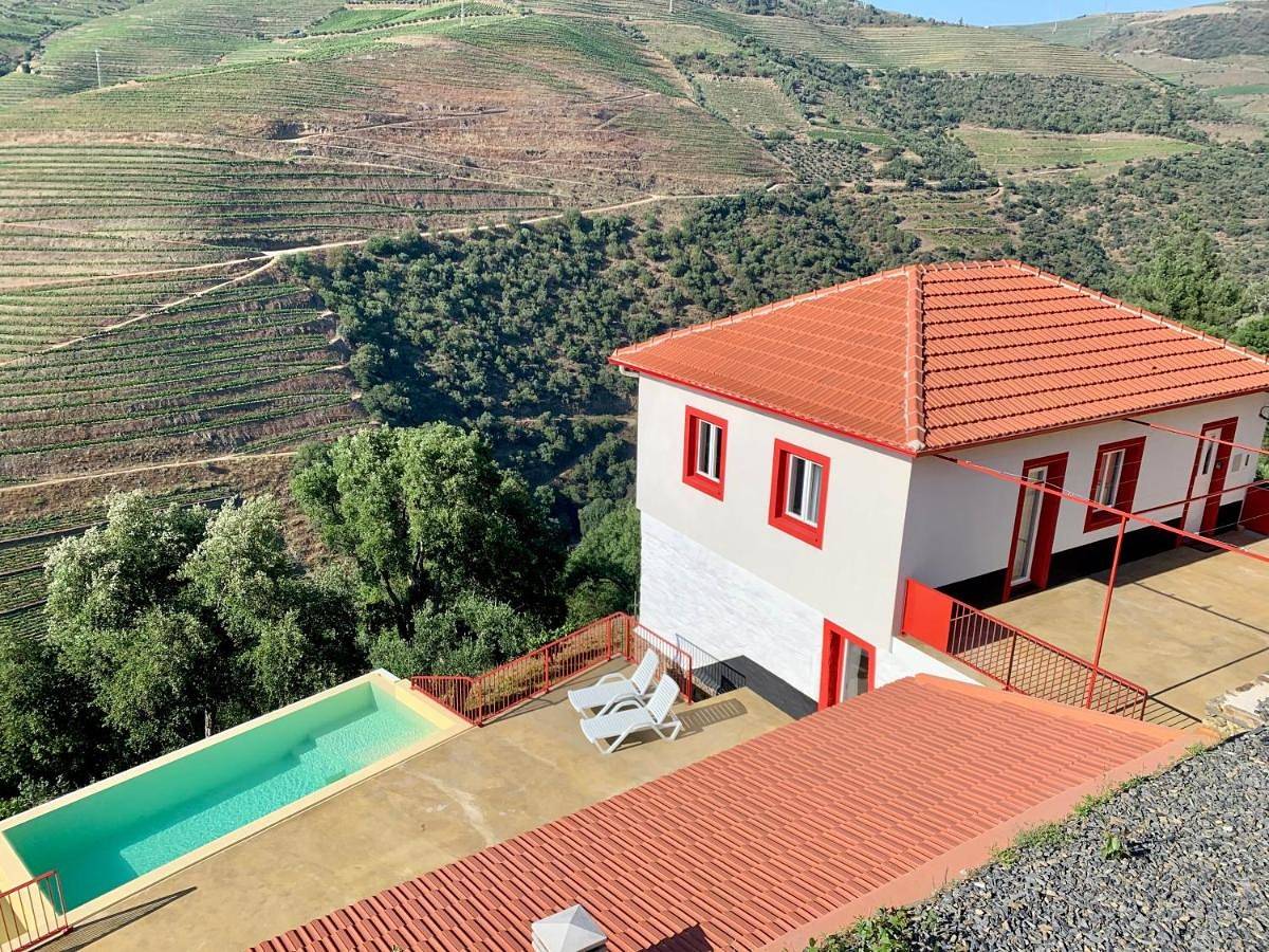Apartamento inteiro, Two-Bedroom Apartment in São João da Pesqueira, Vale do Douro