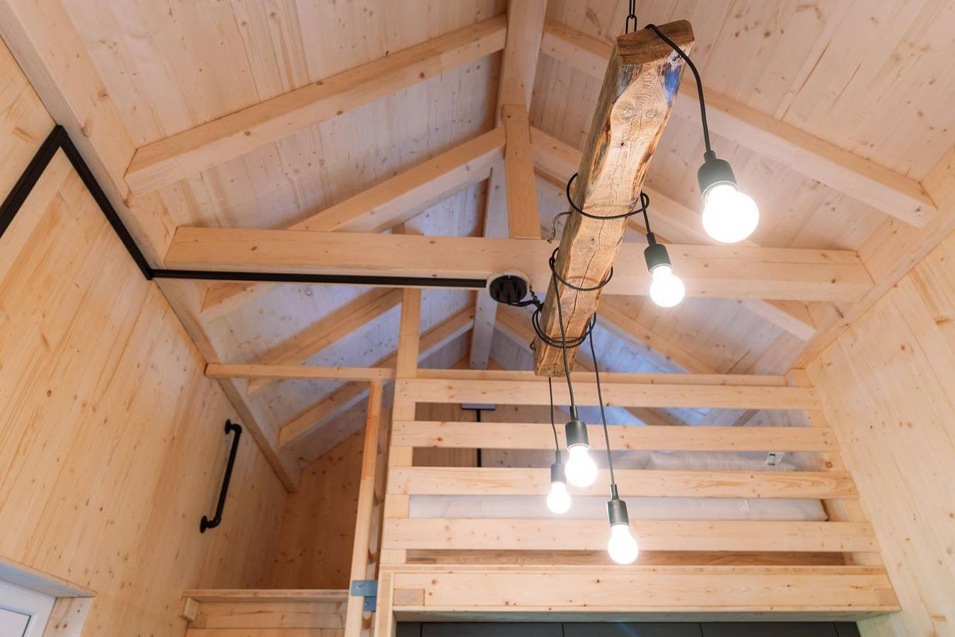 Tinyhouse Wald-Liesl – Natururlaub im Thüringer Wald bis zu 6 Personen und Hund in Frauenwald, Rennsteig