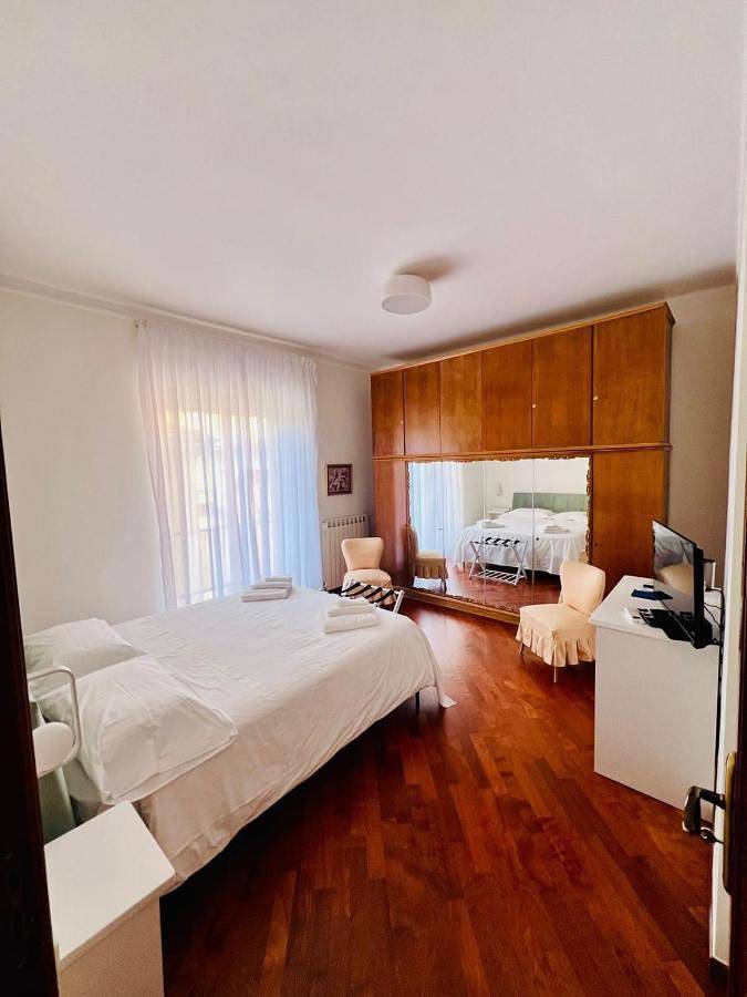 Maison d’hôte pour 2 personnes, avec balcon, animaux acceptés à Cosenza - 3