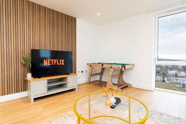 Holiday rental for 7 people, with Balcony and Terrace as well as Lake view and View in Southampton