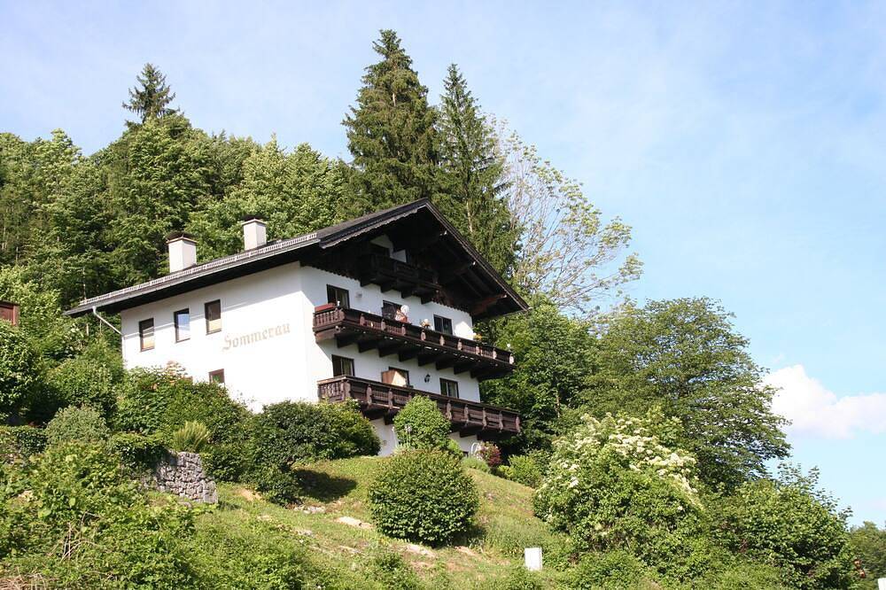 Geheel appartement, Fantastisch uitzicht op de Wolfgangsee in Sankt Wolfgang im Salzkammergut, Traunviertel