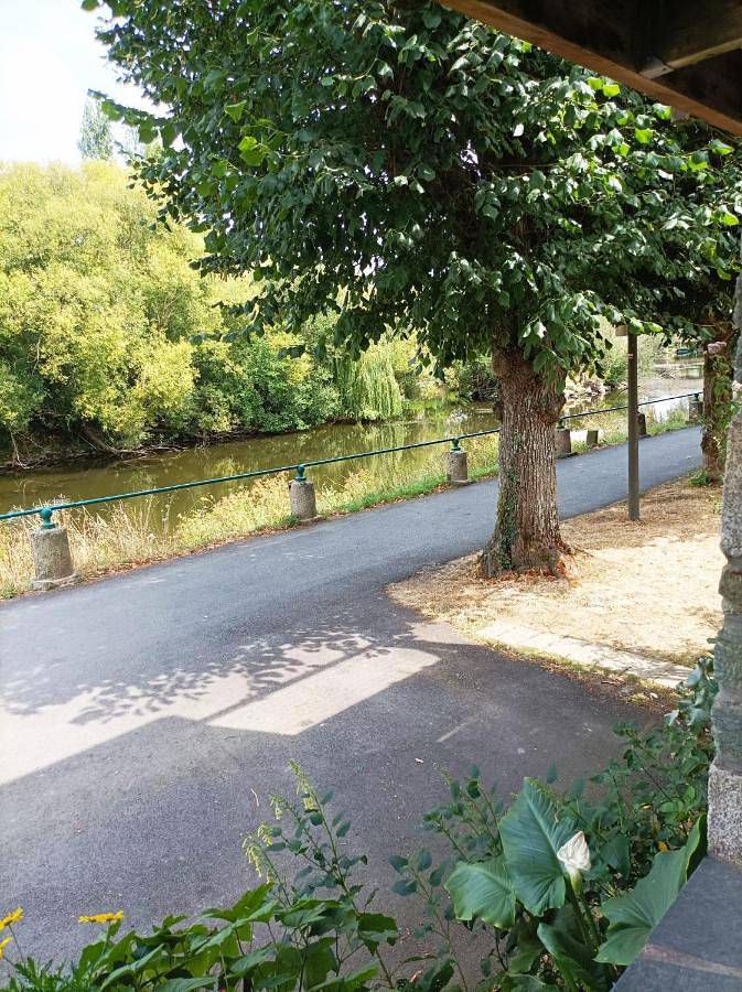 Gîte pour 2 personnes, avec vue et terrasse à Malestroit - 3