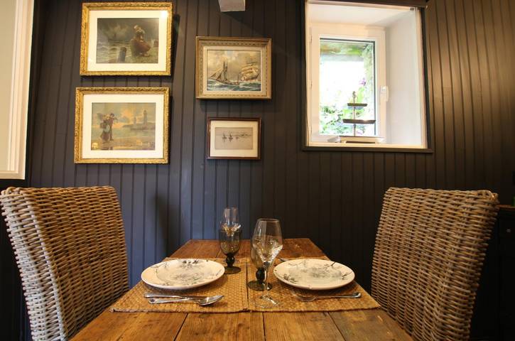 Gîte pour 2 personnes, avec jardin dans Cotentin - 4