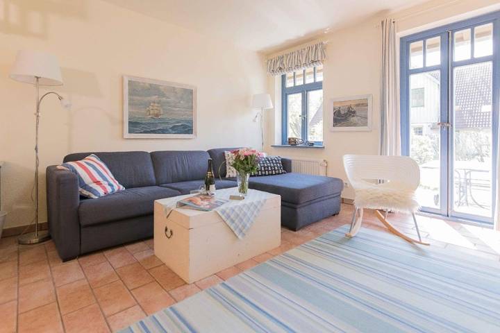 Ferienhaus für 4 Personen, mit Garten, mit Haustier auf Fischland - Darß - Zingst - 4