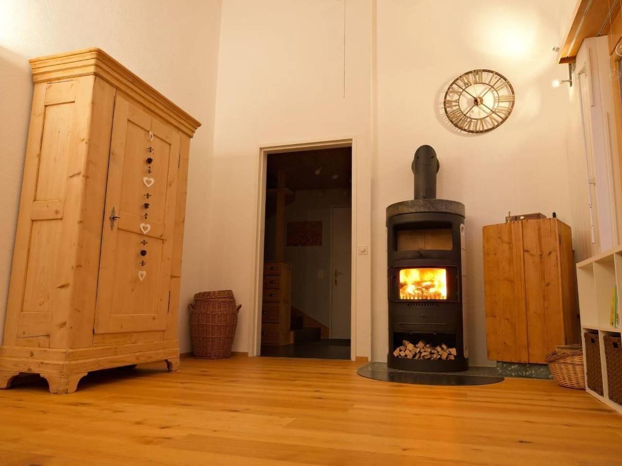 Ganze Wohnung, Casa Solaria in Brigels, Alpenarena