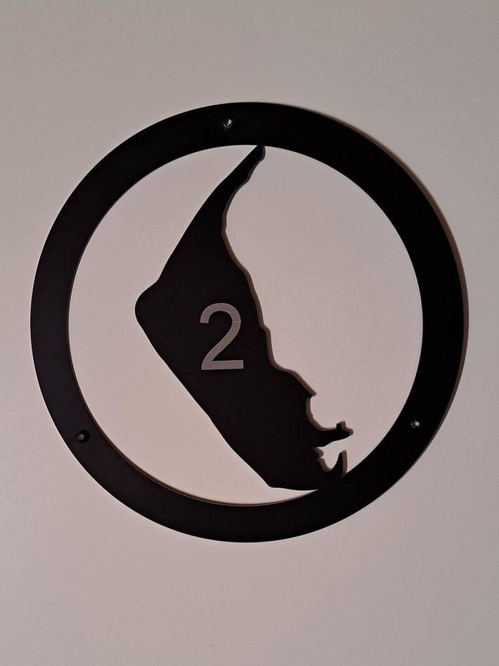 Ferienwohnung für 4 Personen, mit Balkon - 1