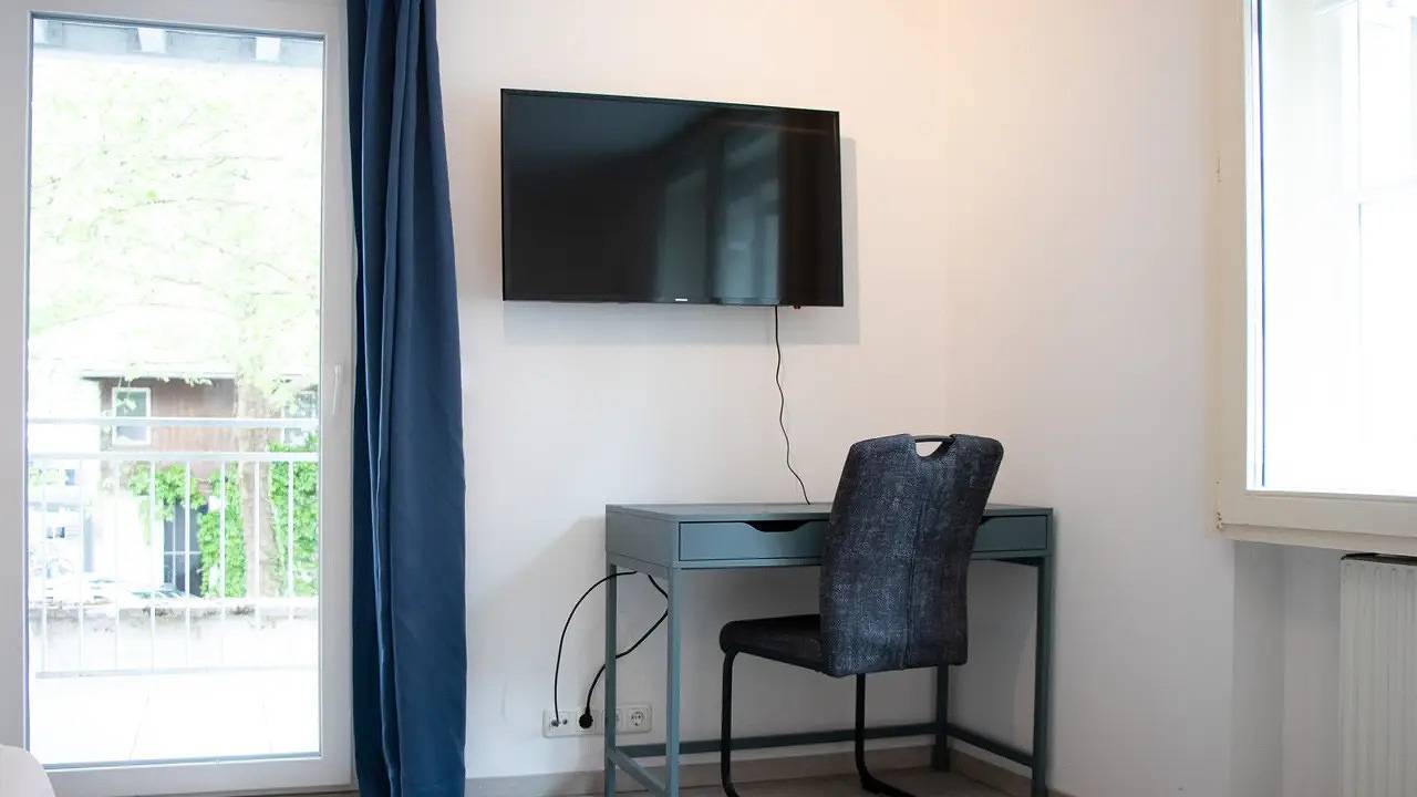 Ganze Ferienwohnung, Ferienwohnung für 3 Personen (40 m²) in Bregenz in Bregenz, Bodensee-Vorarlberg