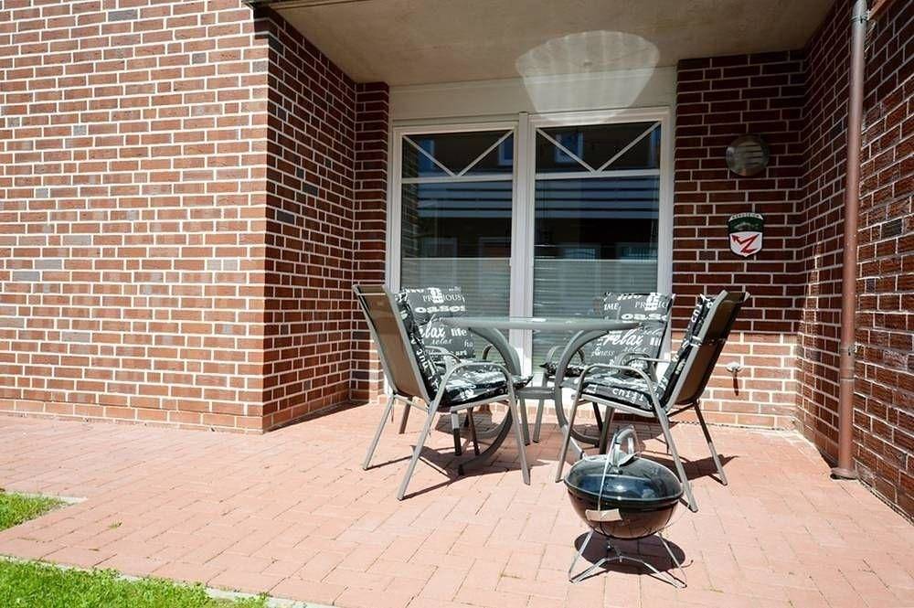 Appartement de vacances entier, Herzmuschel in Norddeich, Norden et ses environs