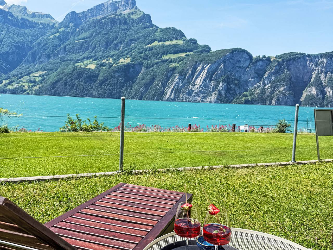 Ferienvilla am See 3 für 2-4 Personen in Vierwaldstättersee (UR), Vierwaldstättersee
