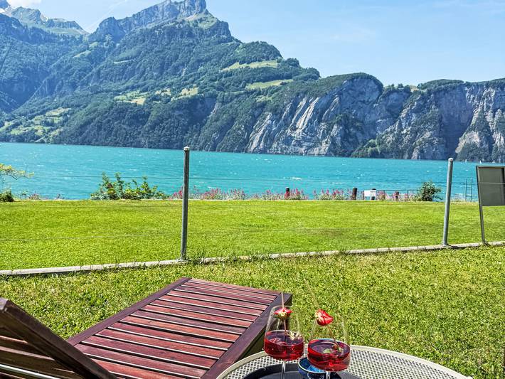 Ferienvilla am See 5 für 2-4 Personen in Vierwaldstättersee (UR), Vierwaldstättersee