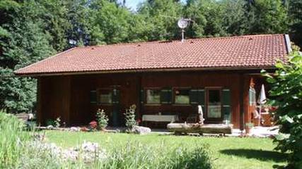 Ferienhaus für 6 Personen, mit Garten, kinderfreundlich in Inzell