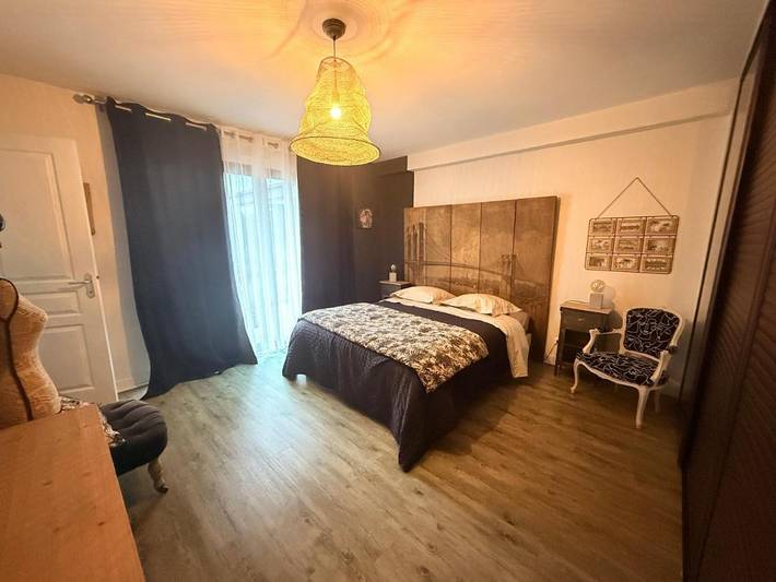 Location de vacances pour 2 personnes, avec vue ainsi que piscine et jardin dans Le Dossen - 3