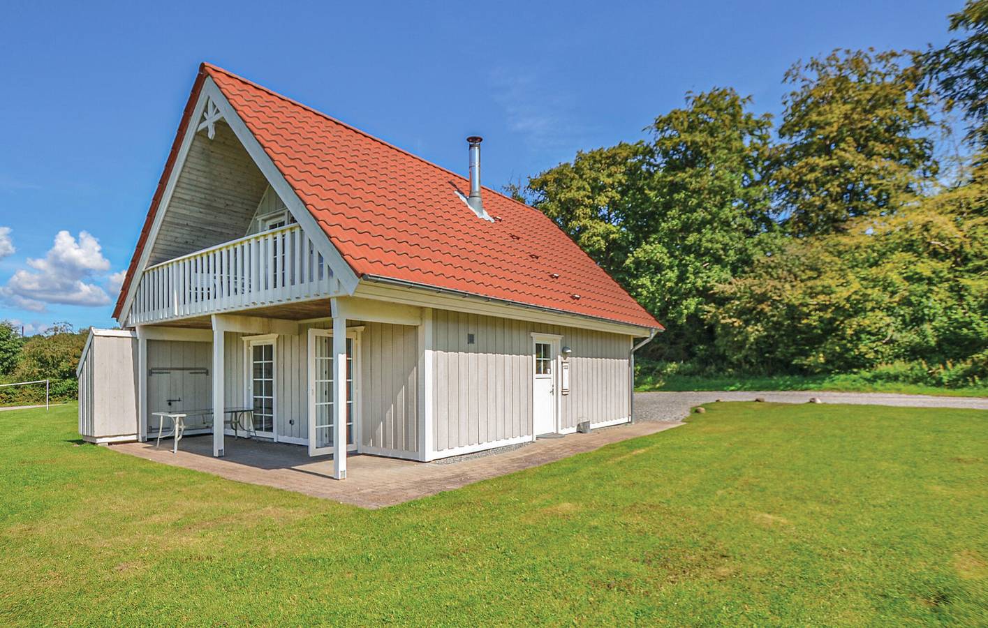 Ferienhaus für 8 Personen mit Whirlpool in Gråsten, Flensburger Förde (Dänemark)