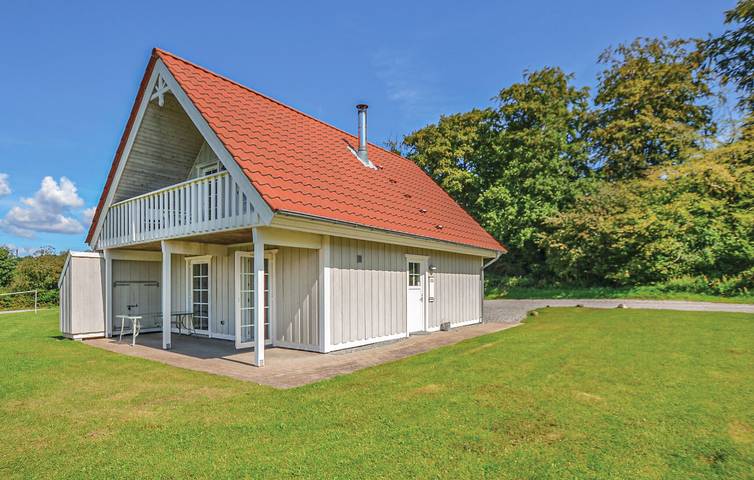 Ferieudlejning for 8 personer, med Terrasse og Jacuzzi samt Sauna i Gråsten