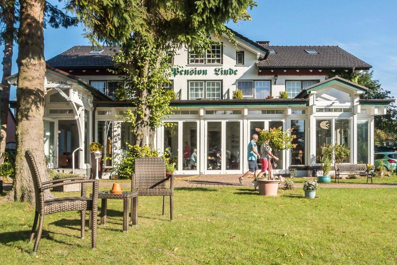 Pension Linde Prerow in Prerow, Fischland - Darß - Zingst