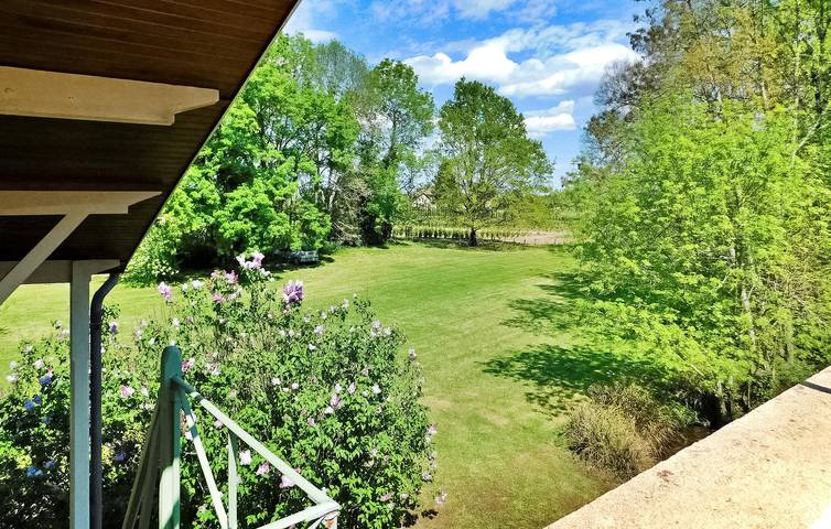 Charmant Apt de 130m2 - Parking, Internet, Rivière 500m in Bergerac, Périgord Pourpre