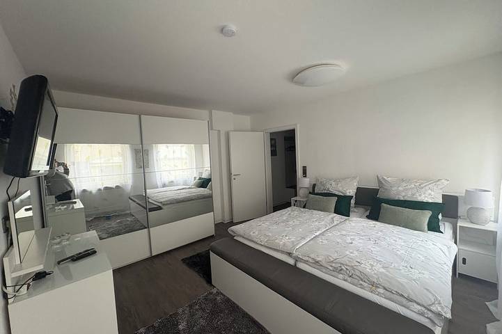 Ferienwohnung für 3 Personen, mit Terrasse in Bad Ems - 2