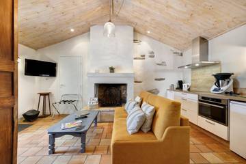 Maison De Vacances pour 4 Personnes dans Noirmoutier-en-l'Île, Noirmoutier, Photo 1