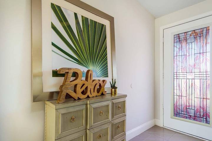 Vacation rental for 9 people, with terrace in Jacksonville