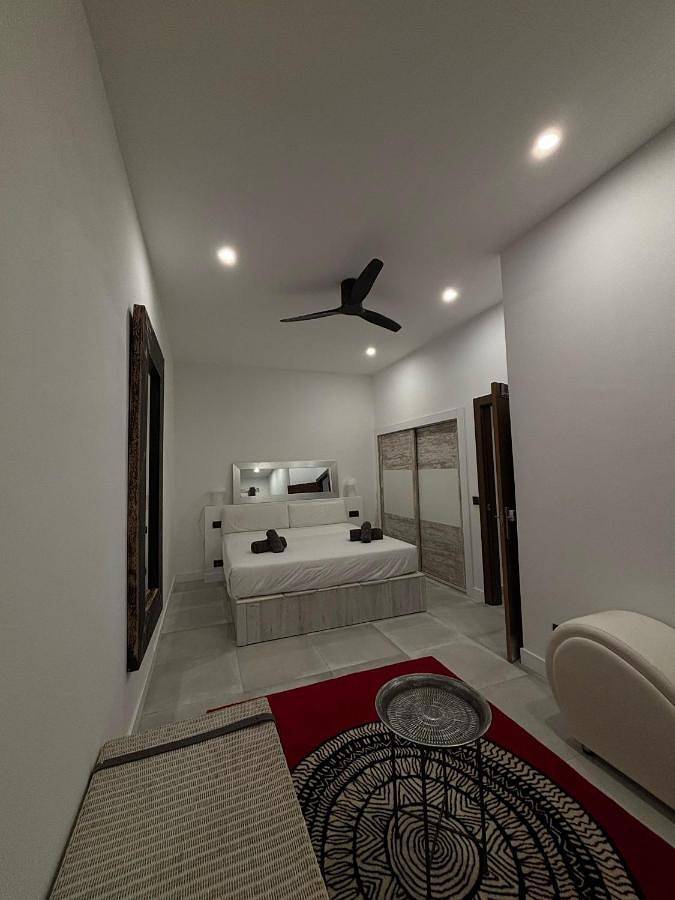 Gîte pour 4 personnes, avec jardin ainsi que vue et piscine, animaux acceptés à Guadarrama - 3