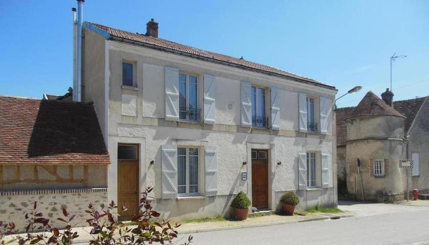 Gîte pour 2 personnes dans Marnay-sur-Seine - 3