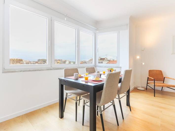 Gîte pour 4 personnes à Costa da Caparica - 4