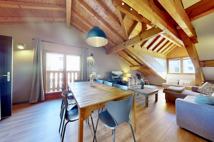 Appartement entier, L'Appart 48 in Annecy, Annecy (commune)