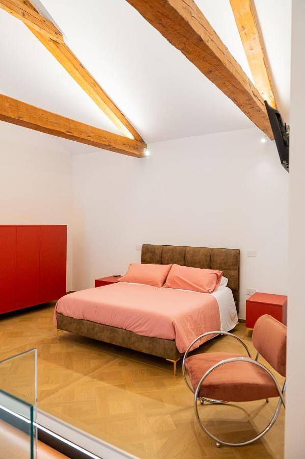 Appart’hôtel pour 4 personnes, avec terrasse - 1