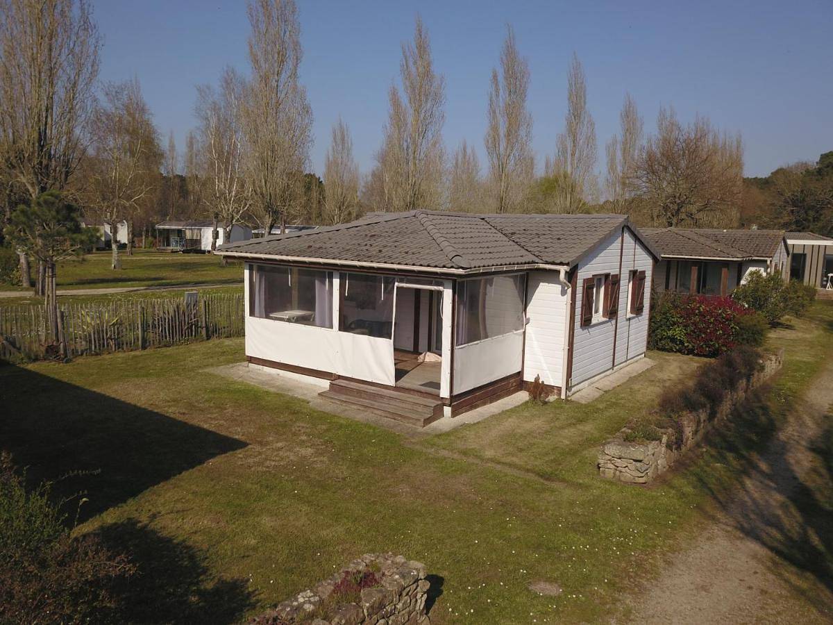 Camping Les Goélands Carnac in Plouharnel, Côte des Mégalithes