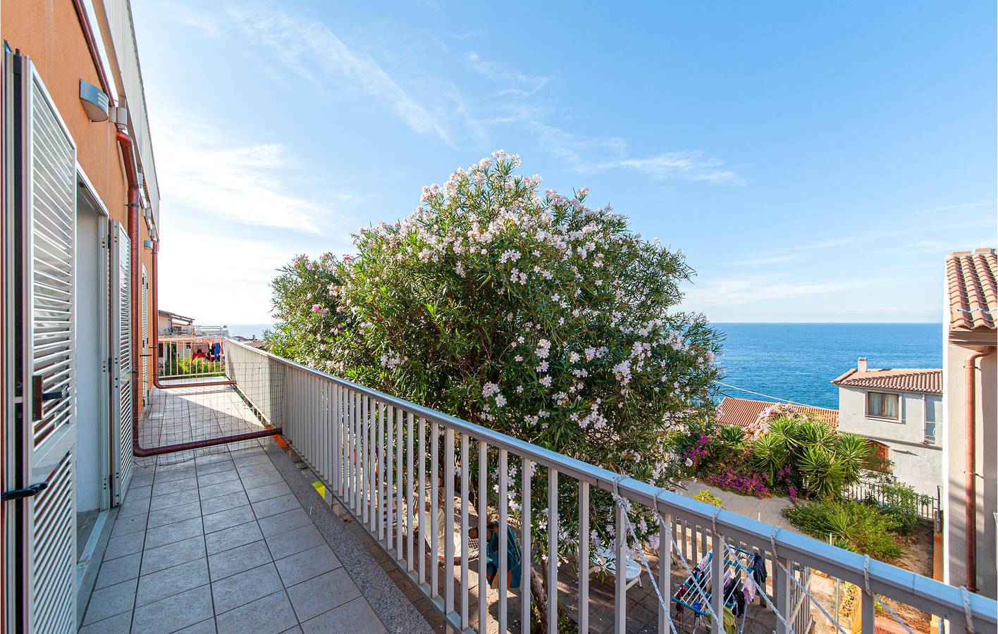 Geheel vakantieappartement, Appartement op de begane grond bij kust en stad - 65m² in Castelsardo, Provincie Sassari