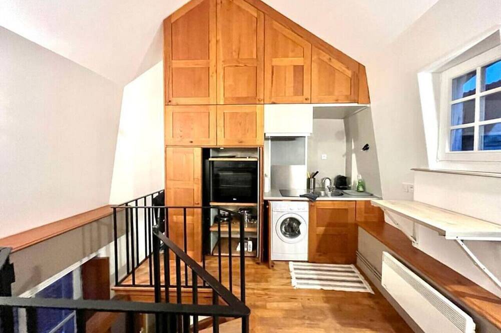 Entire apartment, Tropical duplex in Fontainebleau in Senlis, Oise
