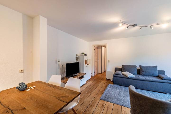 Ferienhaus für 3 Personen, mit Garten in Fischland