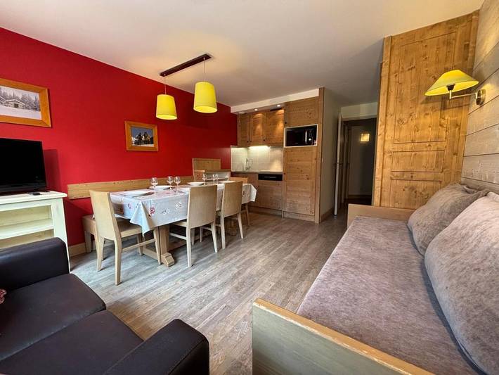 Apartamento de vacaciones para 7 personas, con balcón y vistas, Se admiten mascotas - 1