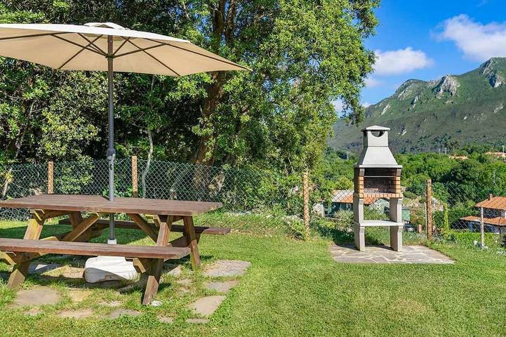 Appartamento vacanze per 4 persone, con giardino - 1